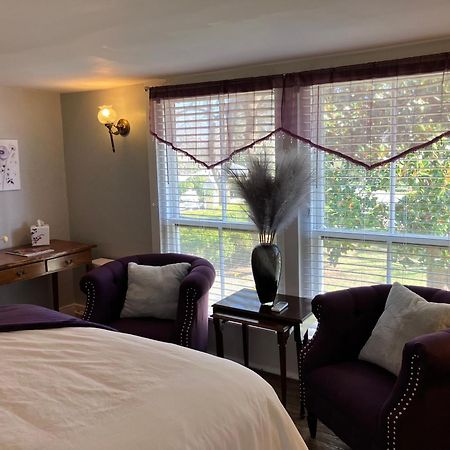 Prospect Hill Inn & Restaurant Zion Crossroads Luaran gambar