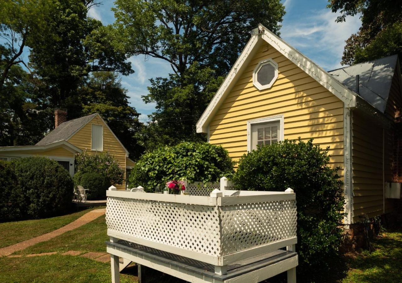 Prospect Hill Inn & Restaurant Zion Crossroads Luaran gambar