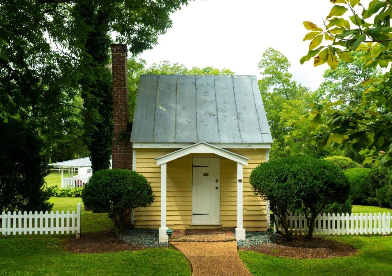 Prospect Hill Inn & Restaurant Zion Crossroads Luaran gambar