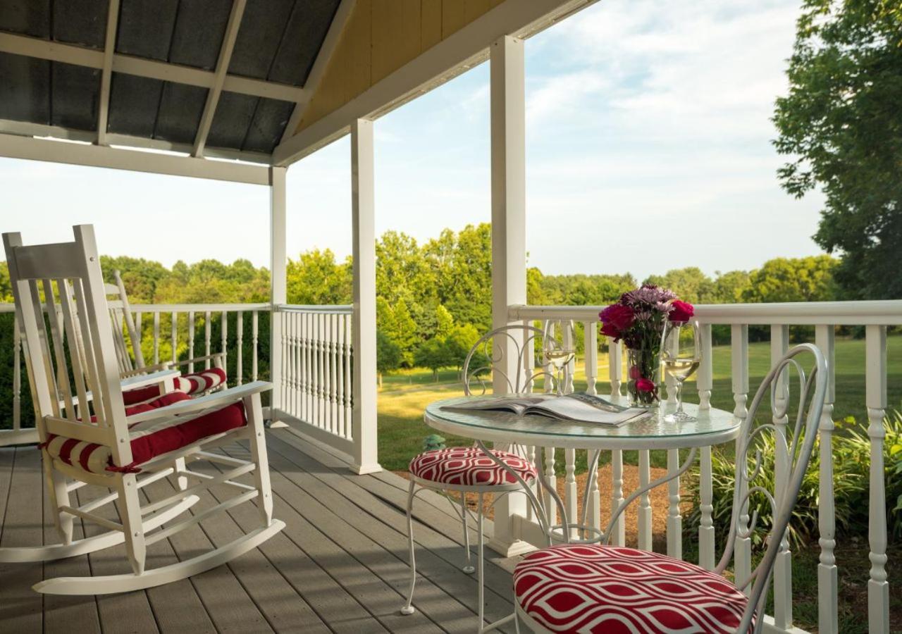 Prospect Hill Inn & Restaurant Zion Crossroads Luaran gambar