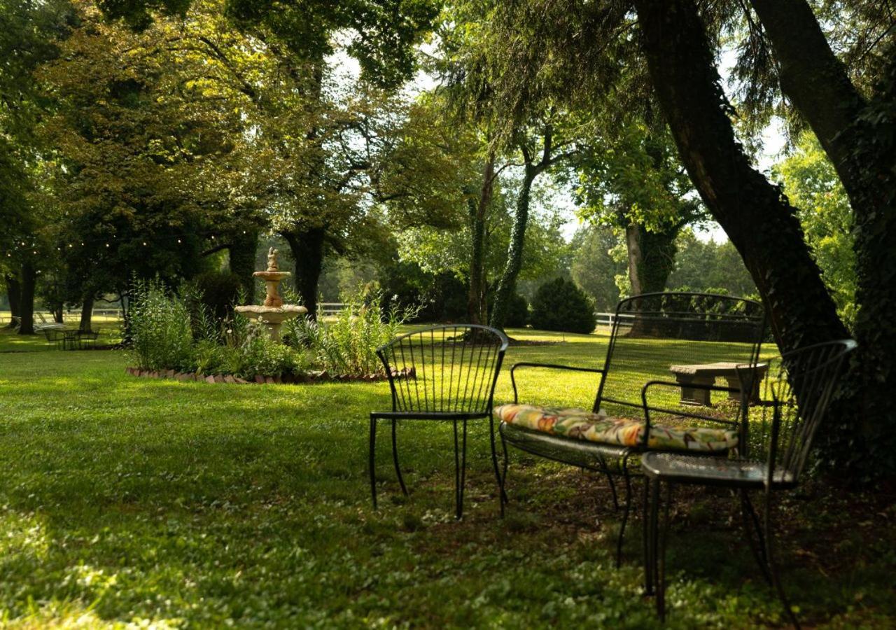 Prospect Hill Inn & Restaurant Zion Crossroads Luaran gambar