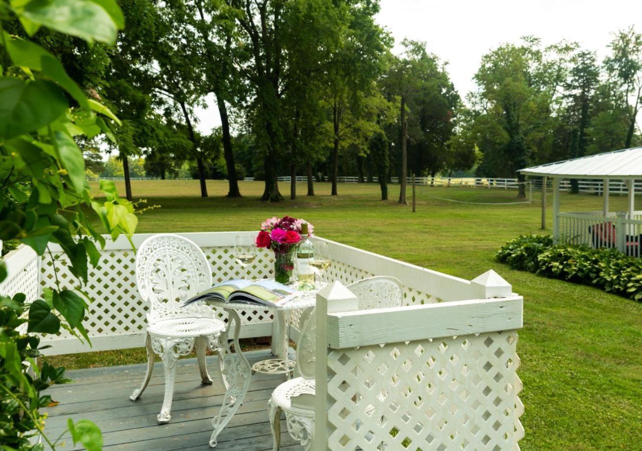 Prospect Hill Inn & Restaurant Zion Crossroads Luaran gambar