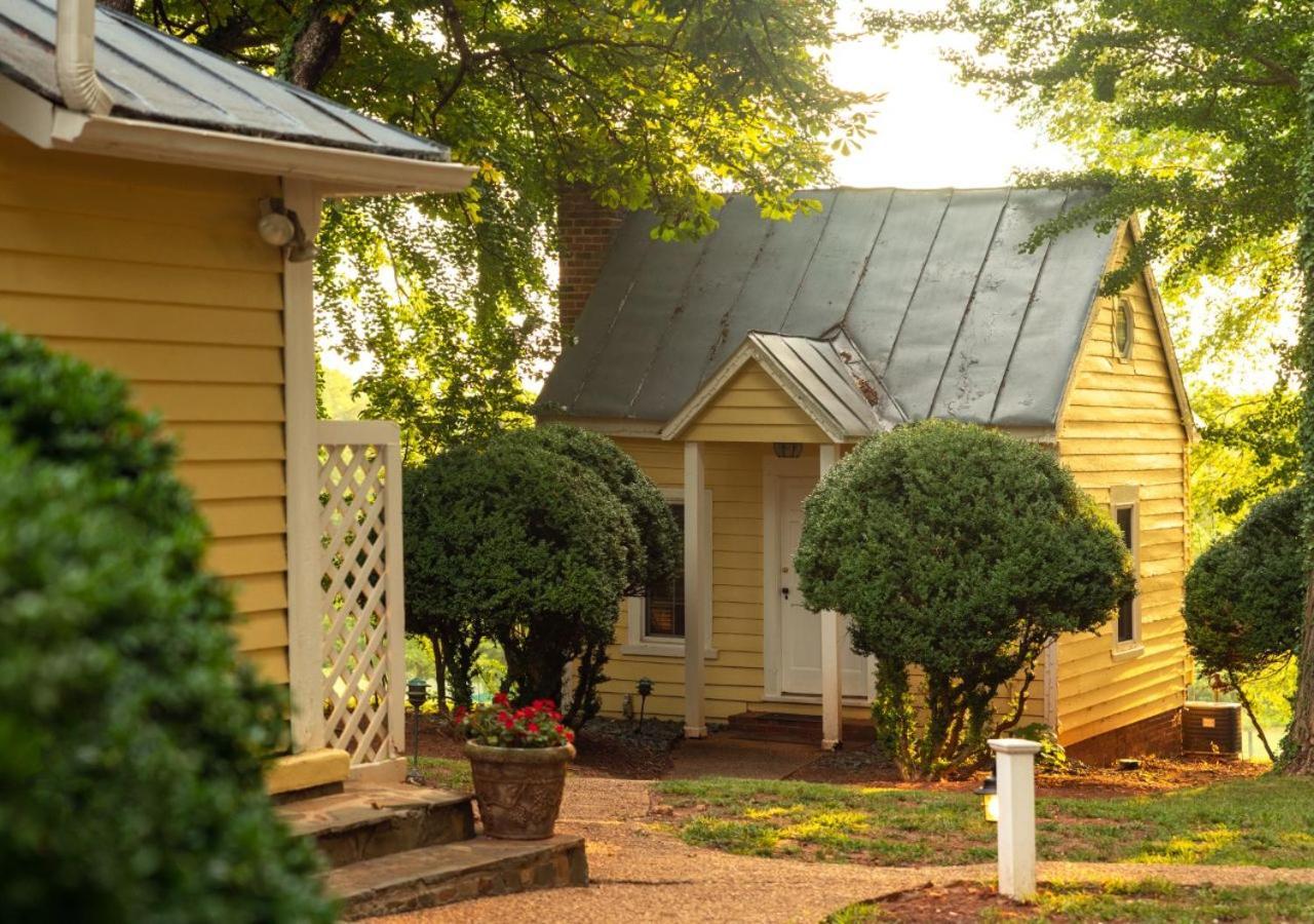Prospect Hill Inn & Restaurant Zion Crossroads Luaran gambar