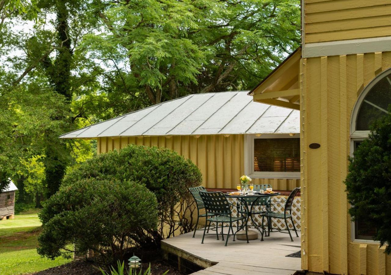 Prospect Hill Inn & Restaurant Zion Crossroads Luaran gambar
