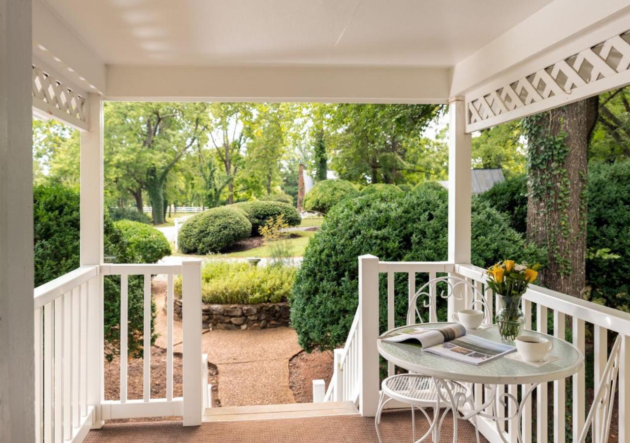 Prospect Hill Inn & Restaurant Zion Crossroads Luaran gambar