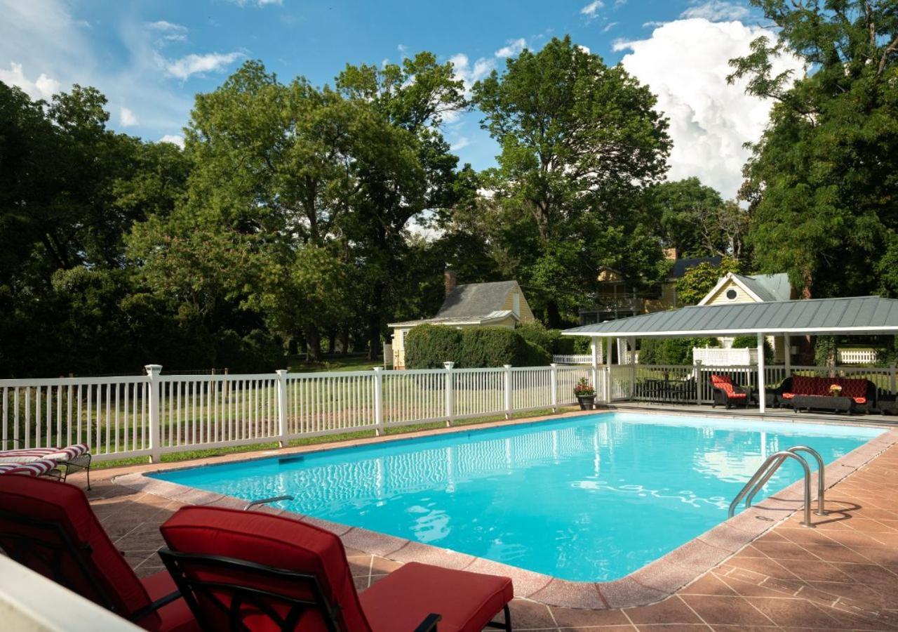 Prospect Hill Inn & Restaurant Zion Crossroads Luaran gambar