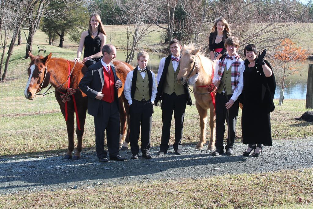 Prospect Hill Inn & Restaurant Zion Crossroads Luaran gambar