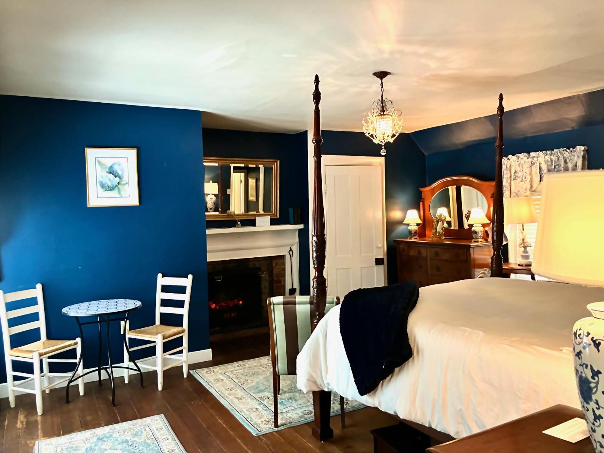 Prospect Hill Inn & Restaurant Zion Crossroads Luaran gambar