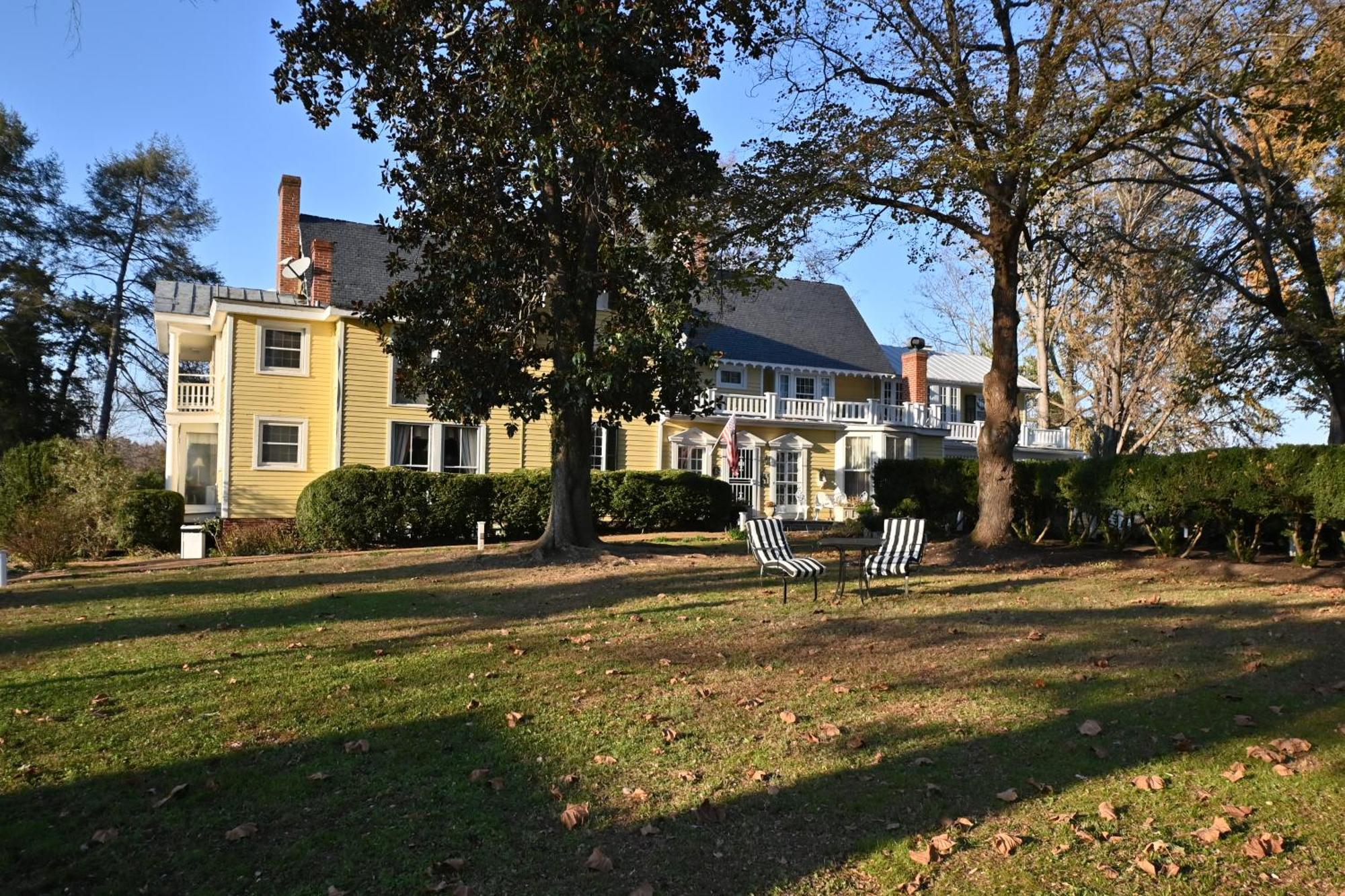Prospect Hill Inn & Restaurant Zion Crossroads Luaran gambar