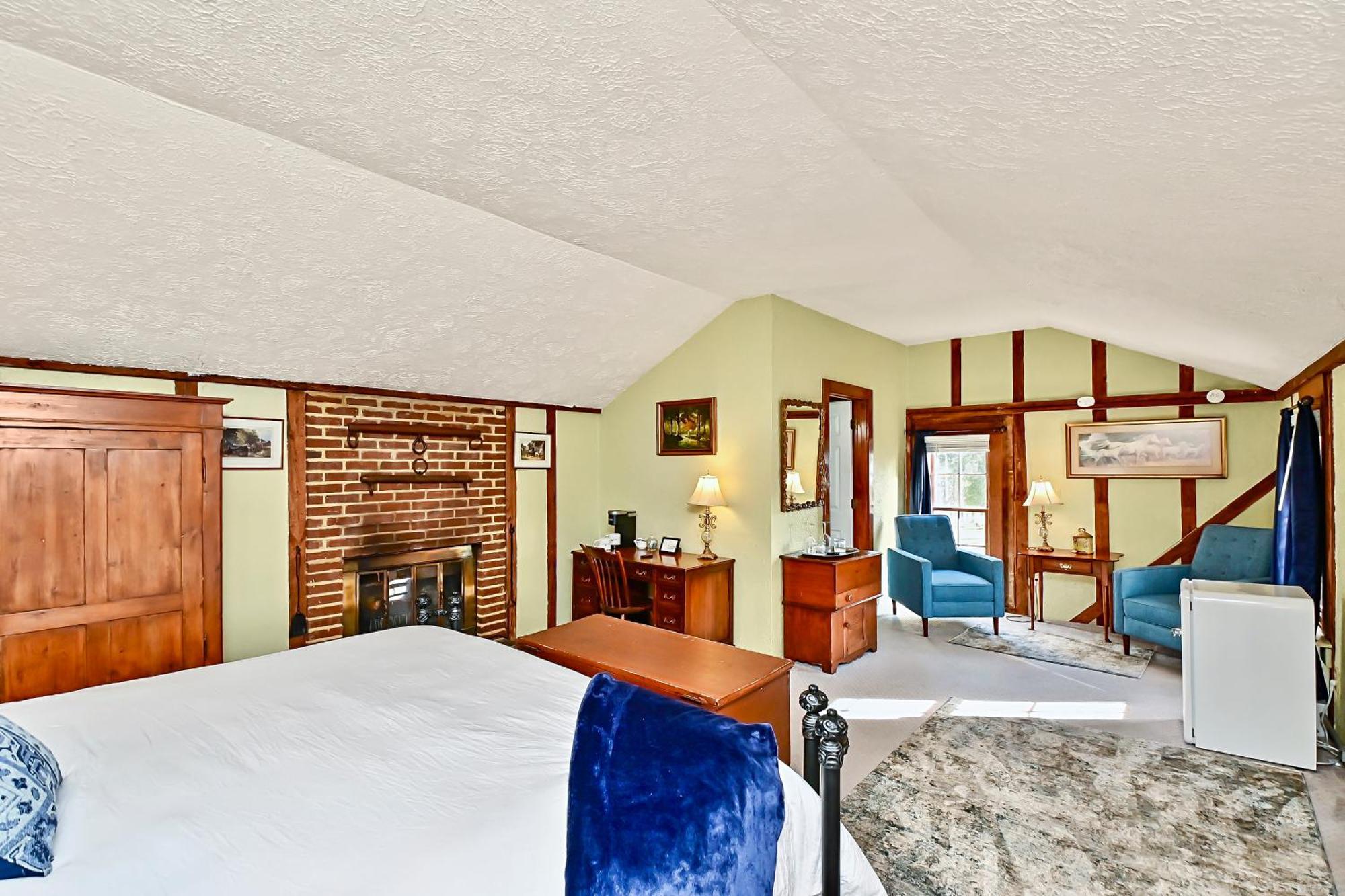 Prospect Hill Inn & Restaurant Zion Crossroads Luaran gambar