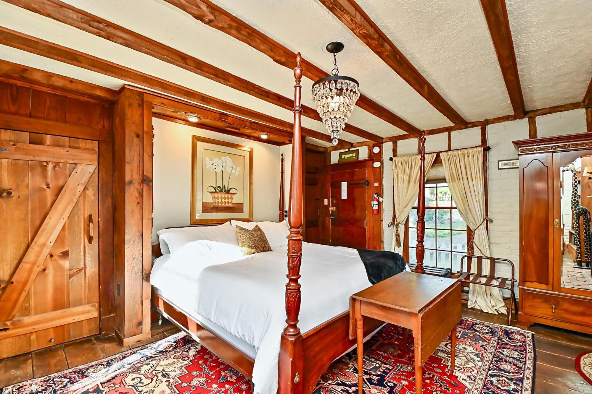 Prospect Hill Inn & Restaurant Zion Crossroads Luaran gambar