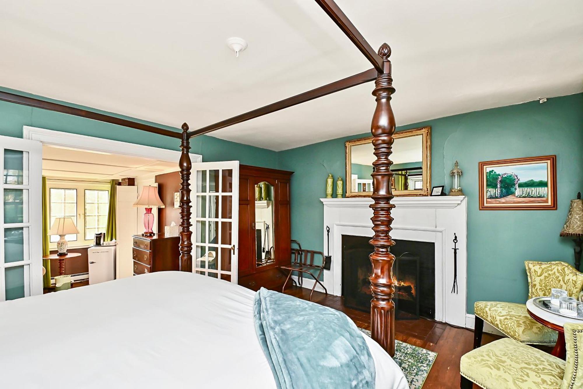 Prospect Hill Inn & Restaurant Zion Crossroads Luaran gambar