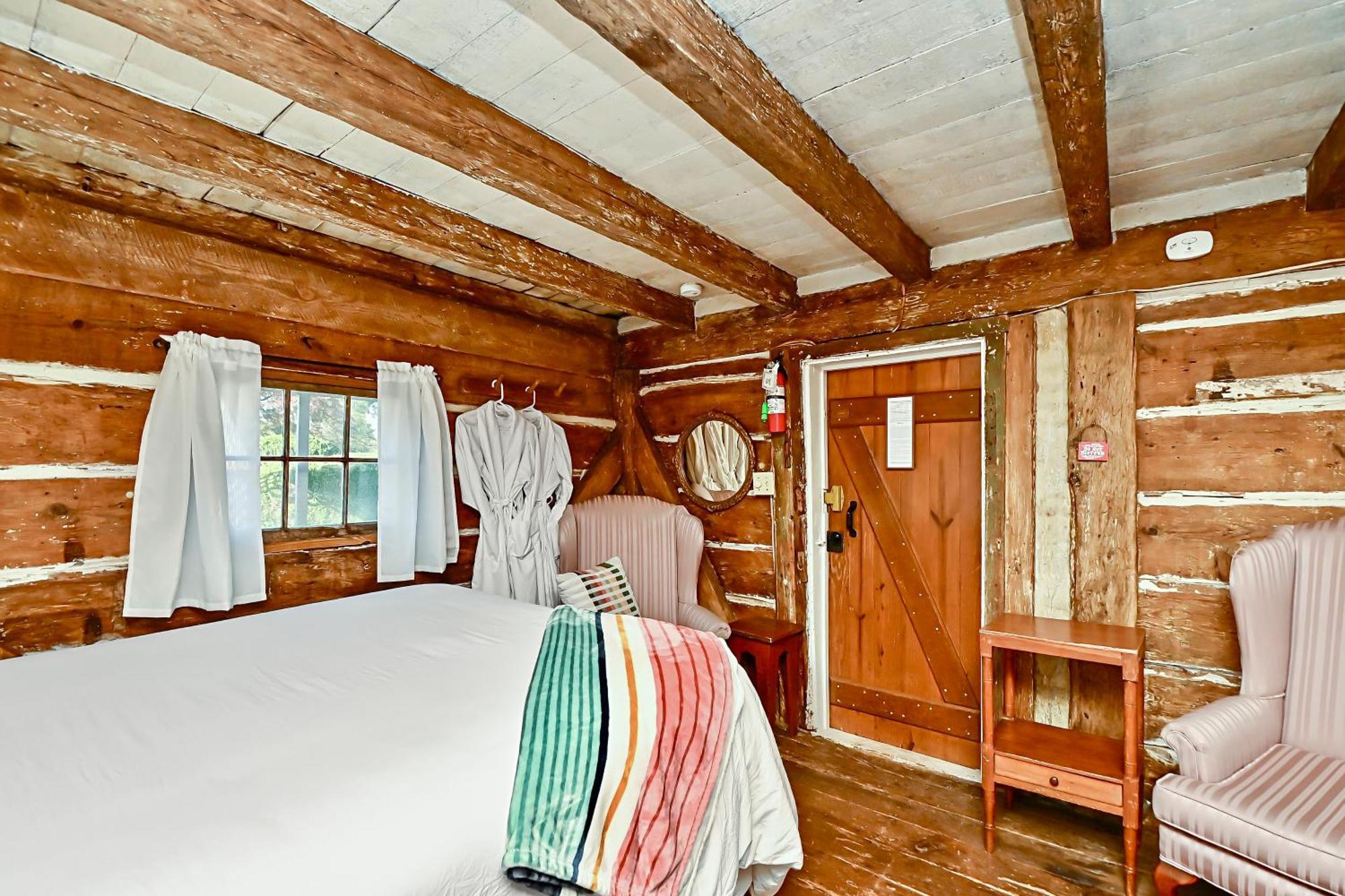 Prospect Hill Inn & Restaurant Zion Crossroads Luaran gambar