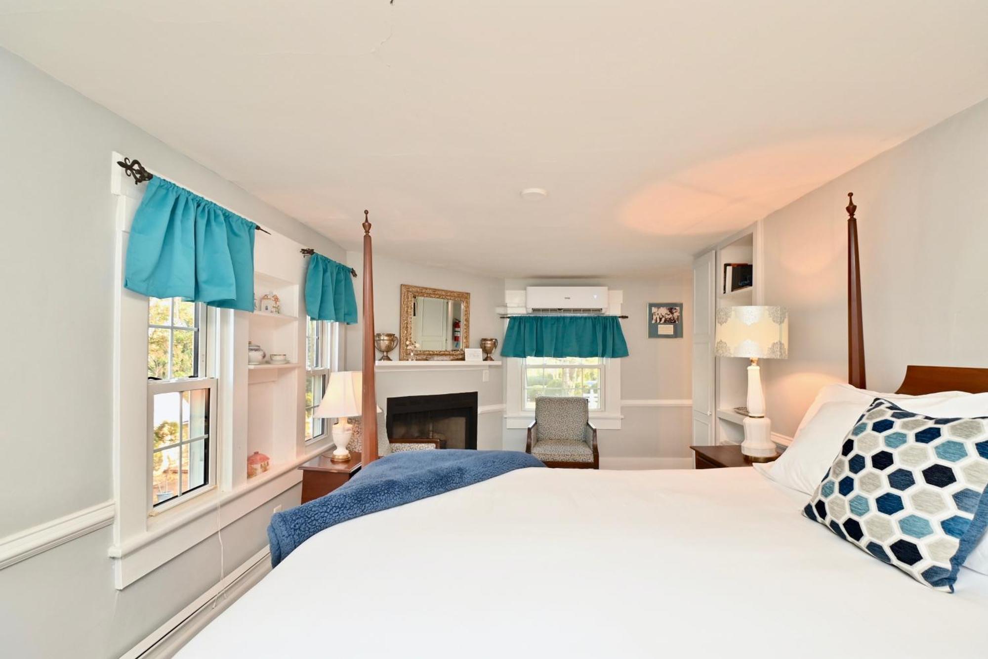 Prospect Hill Inn & Restaurant Zion Crossroads Luaran gambar