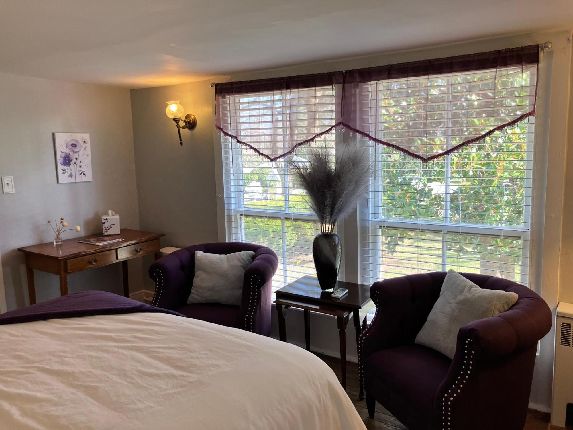 Prospect Hill Inn & Restaurant Zion Crossroads Luaran gambar