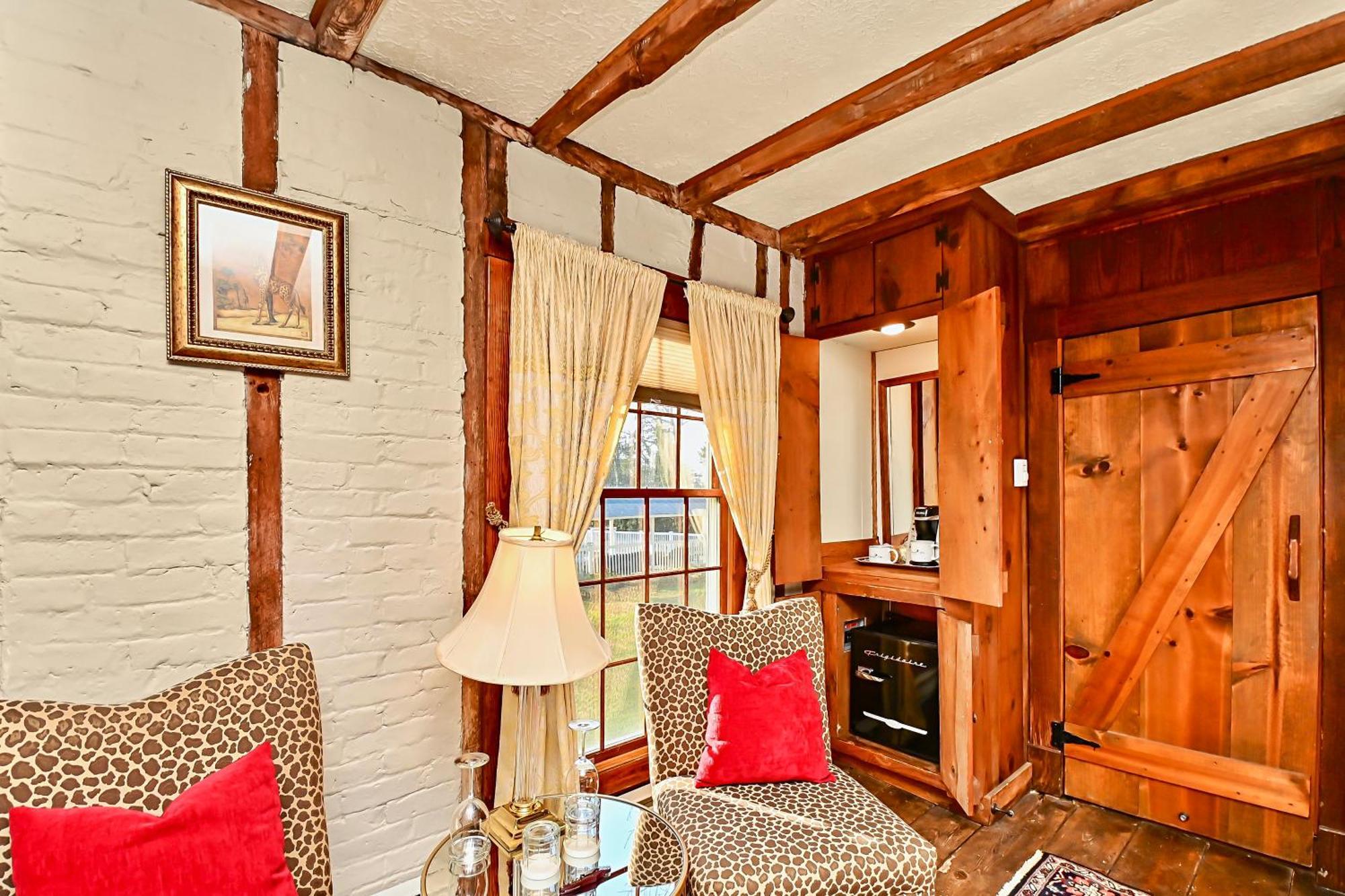 Prospect Hill Inn & Restaurant Zion Crossroads Luaran gambar