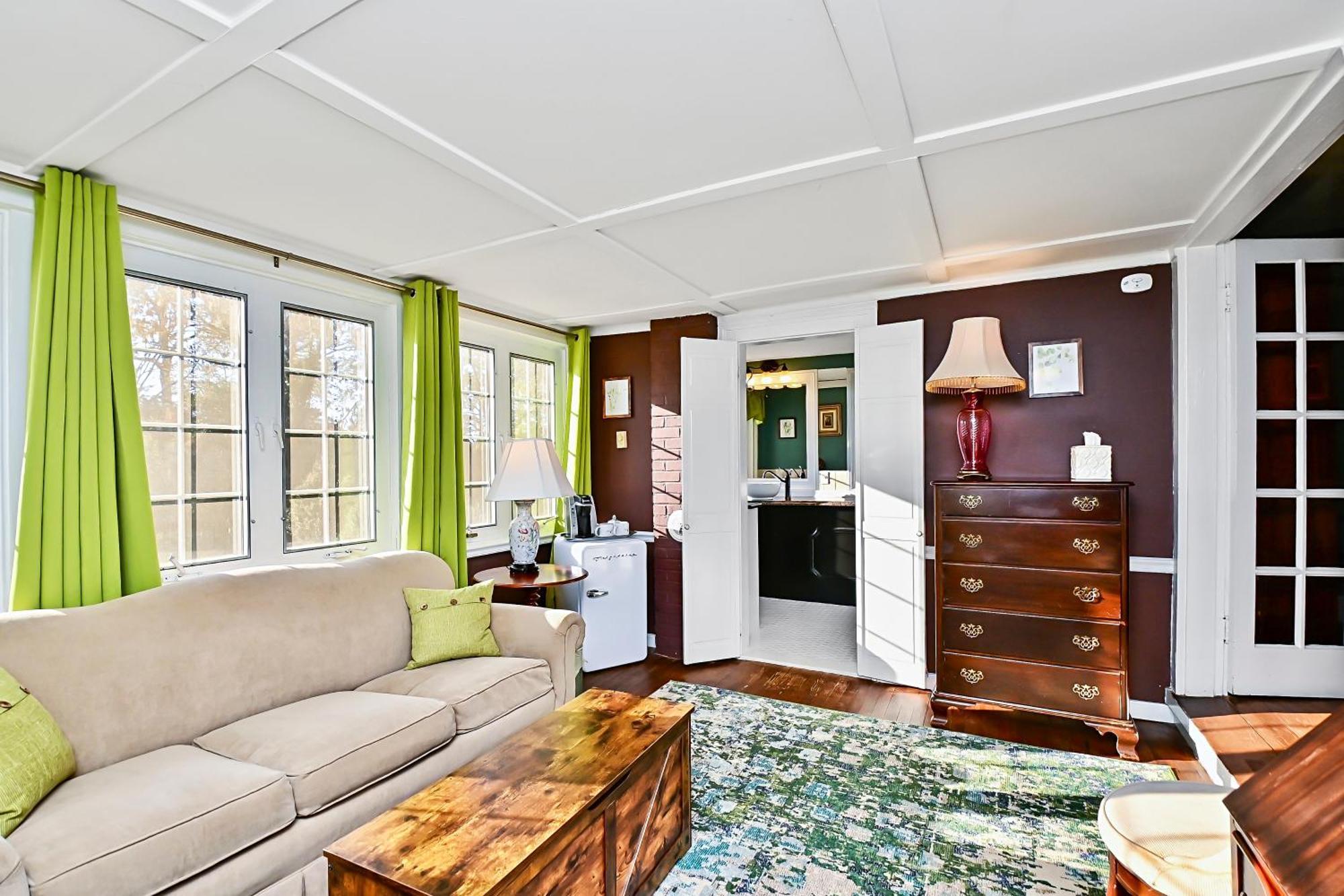 Prospect Hill Inn & Restaurant Zion Crossroads Luaran gambar