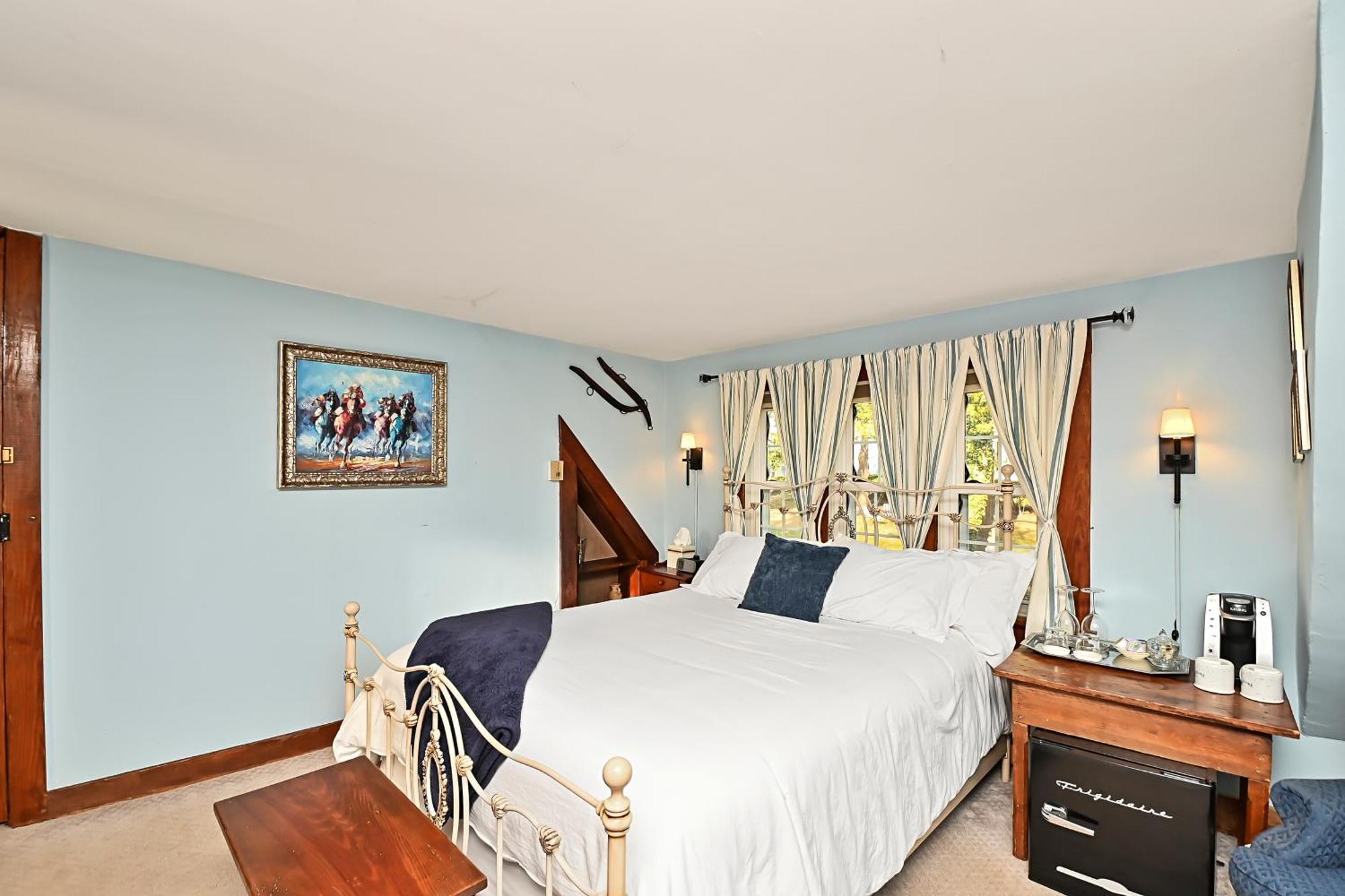 Prospect Hill Inn & Restaurant Zion Crossroads Luaran gambar