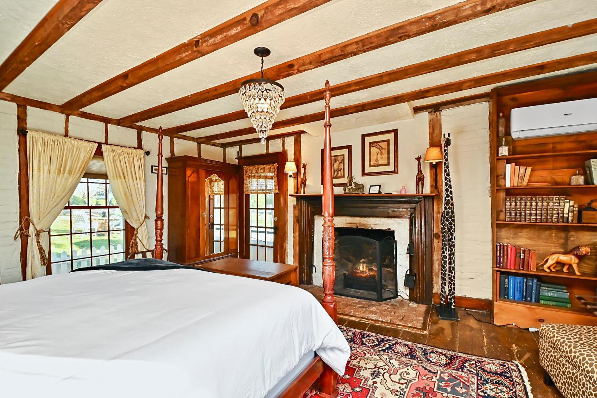 Prospect Hill Inn & Restaurant Zion Crossroads Luaran gambar