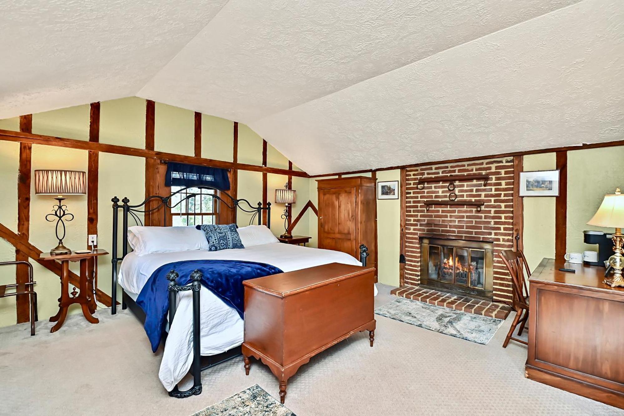 Prospect Hill Inn & Restaurant Zion Crossroads Luaran gambar