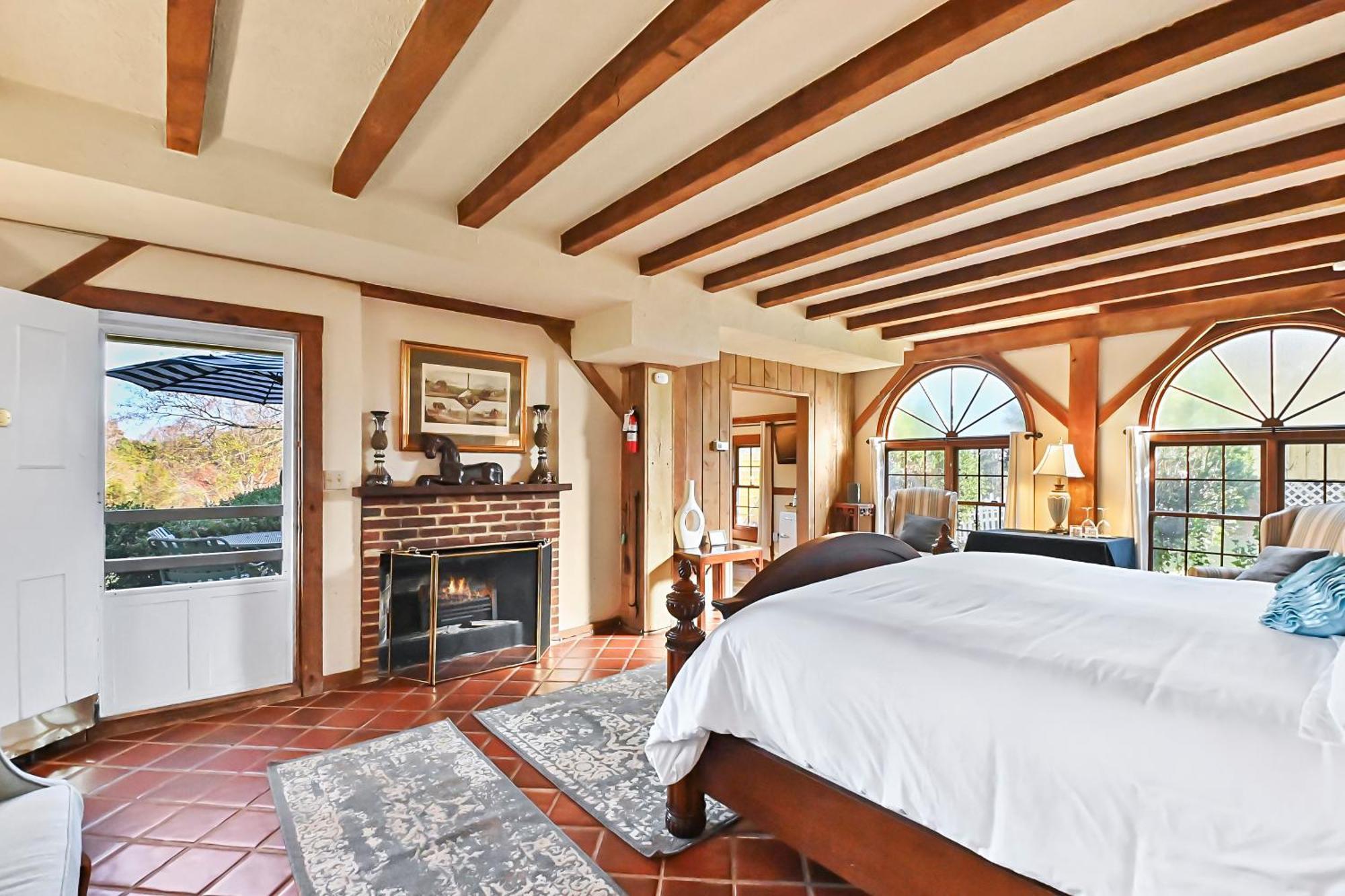 Prospect Hill Inn & Restaurant Zion Crossroads Luaran gambar