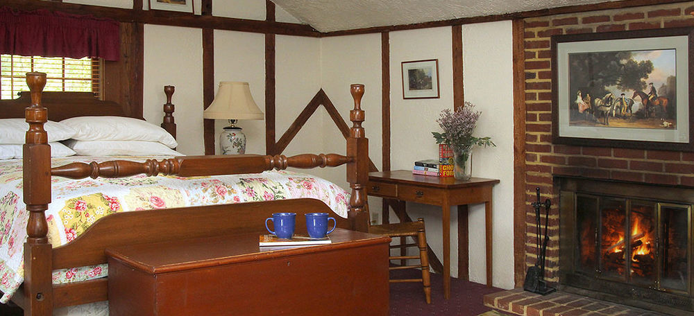 Prospect Hill Inn & Restaurant Zion Crossroads Luaran gambar