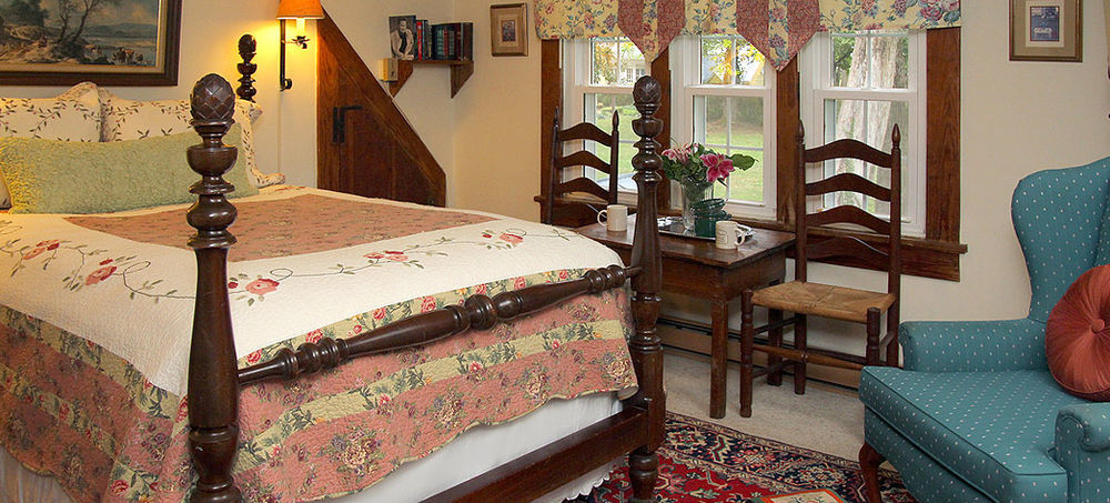Prospect Hill Inn & Restaurant Zion Crossroads Luaran gambar