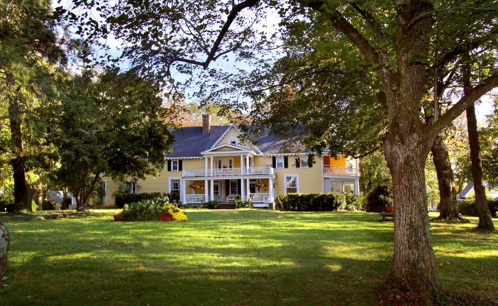 Prospect Hill Inn & Restaurant Zion Crossroads Luaran gambar