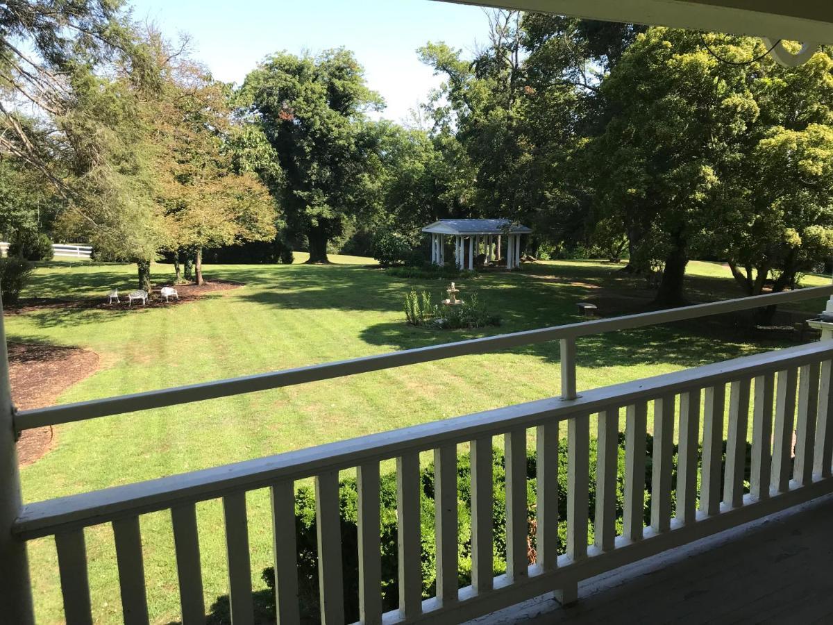 Prospect Hill Inn & Restaurant Zion Crossroads Luaran gambar